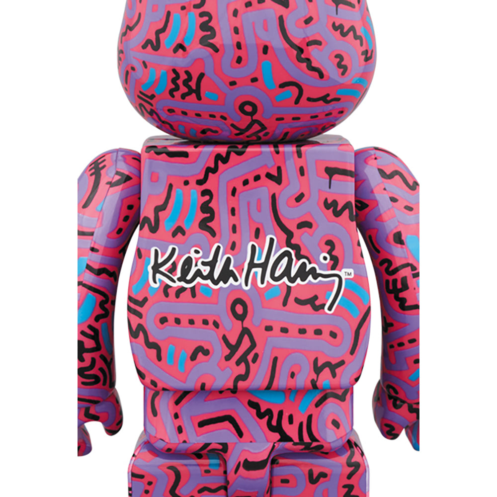 BE@RBRICK KEITH HARING #2 1000％_1