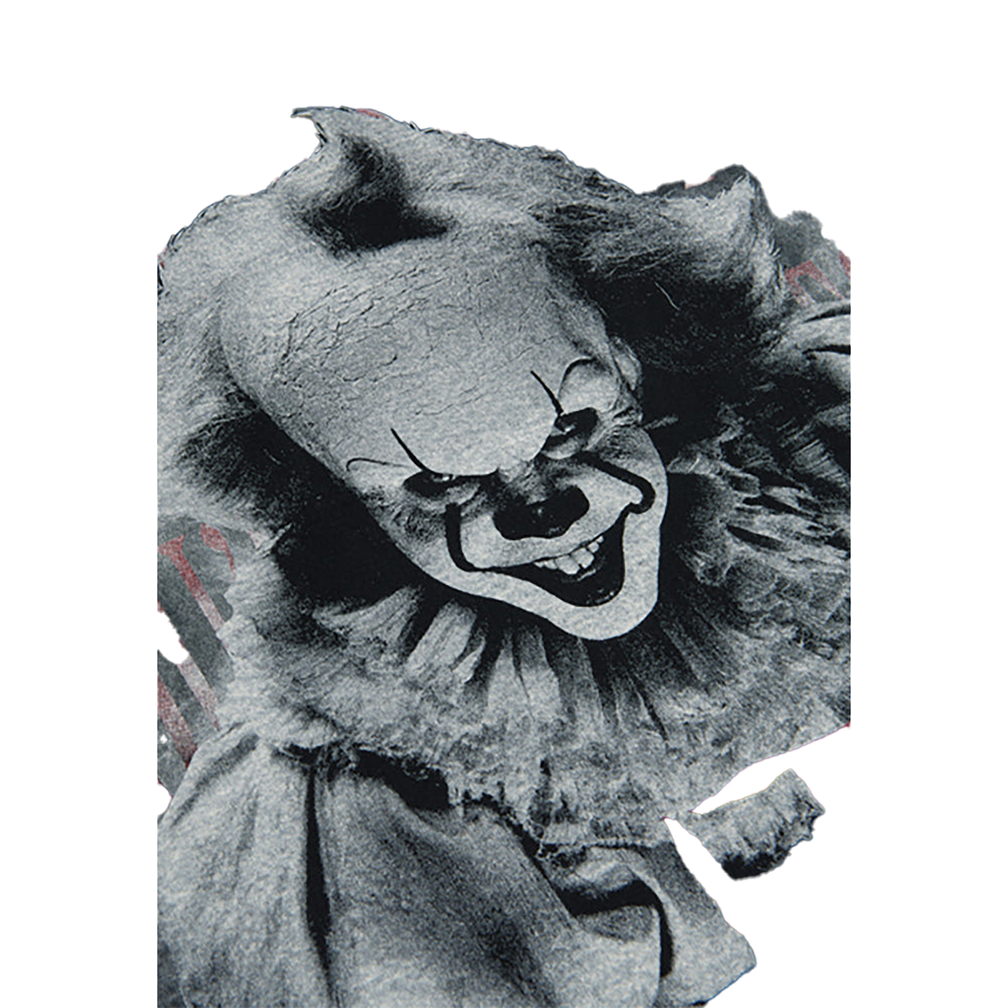 MLE「IT」シリーズ TEE “PENNYWISE 2”