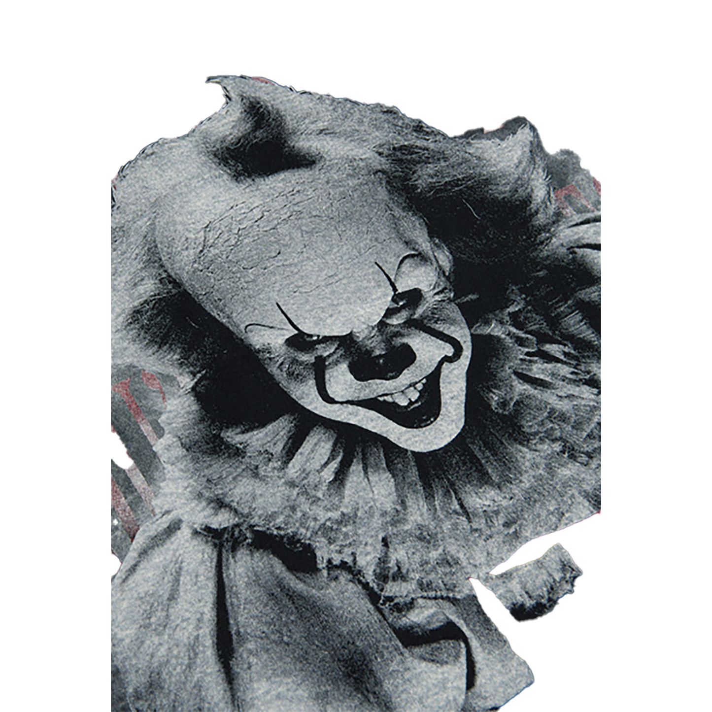 MLE「IT」シリーズ TEE “PENNYWISE 2”