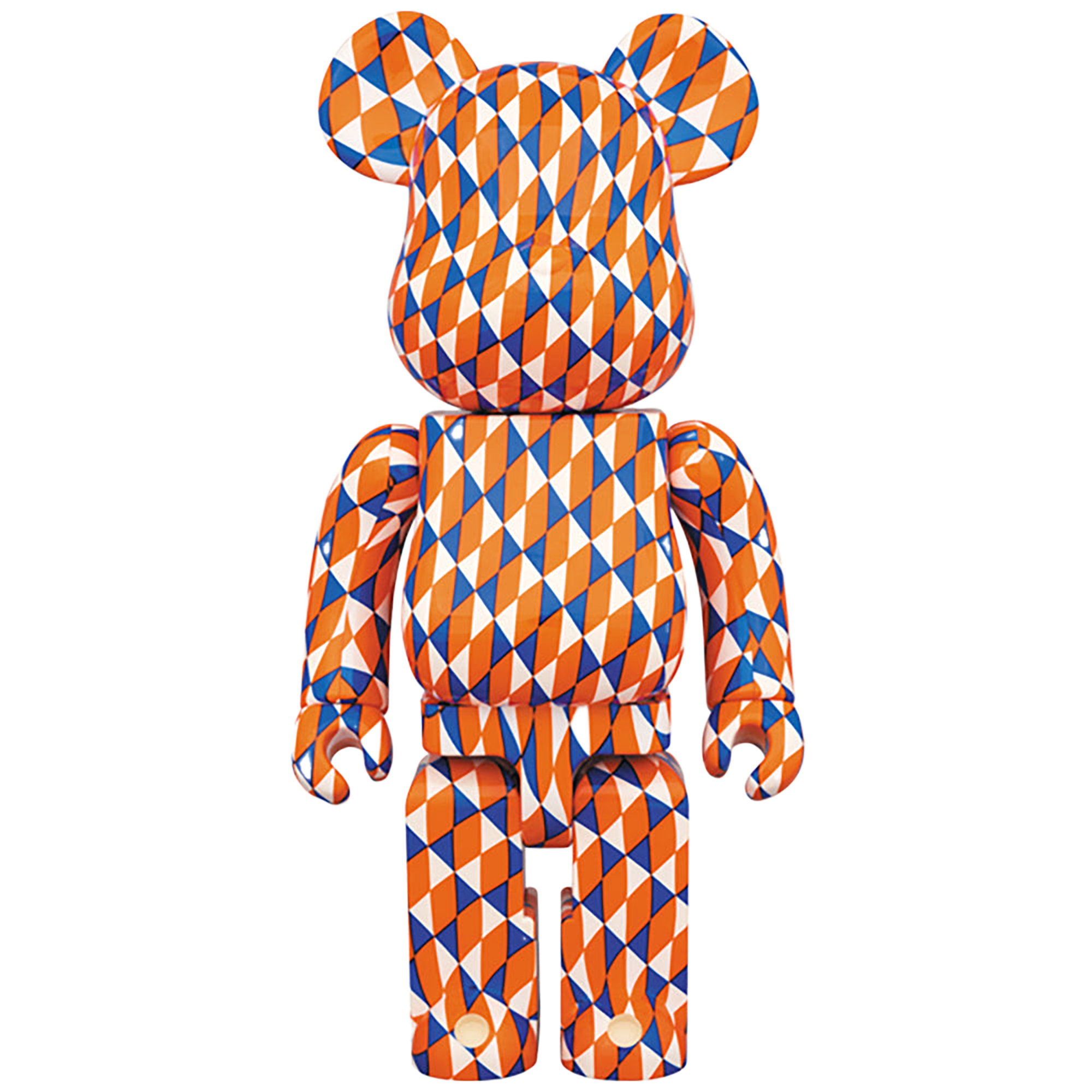 BE@RBRICK Barry McGee 100％ & 400％ + Apple Watch Sport Band 44mm