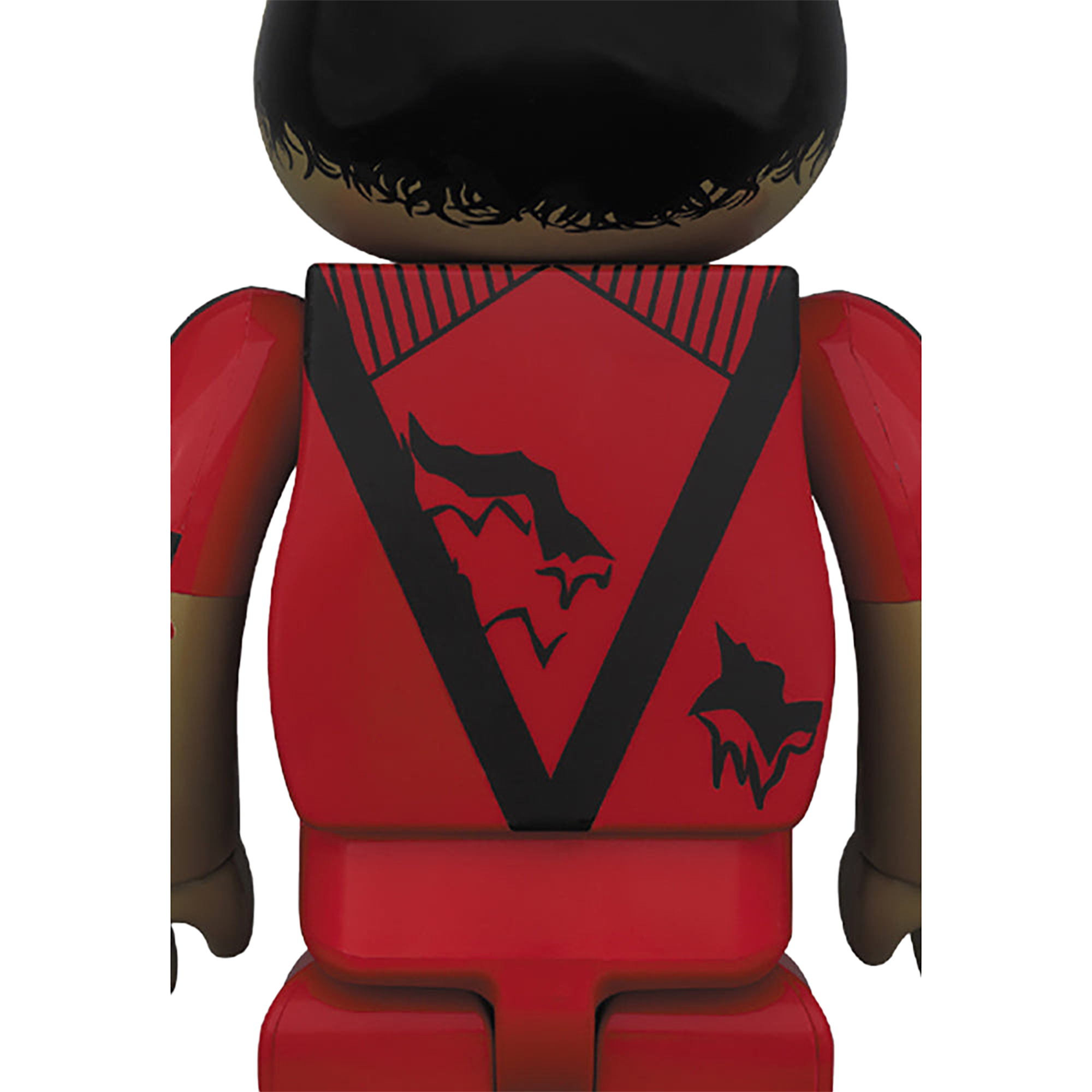 BE@RBRICK Michael Jackson Zombie 100％ & 400％