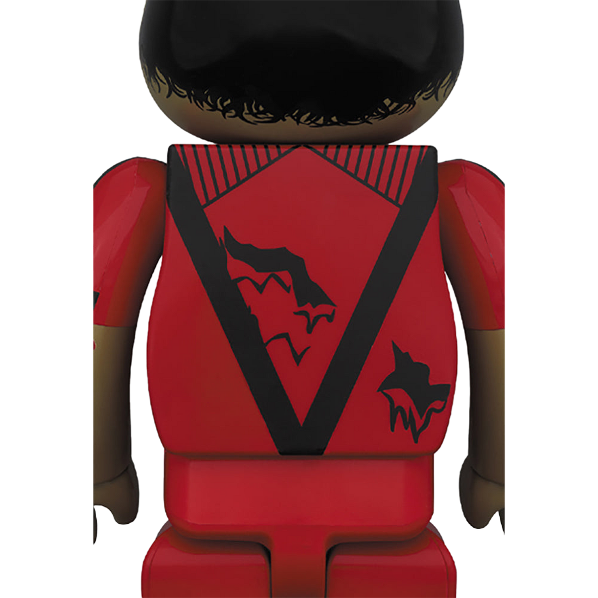 BE@RBRICK Michael Jackson Zombie 100％ & 400％