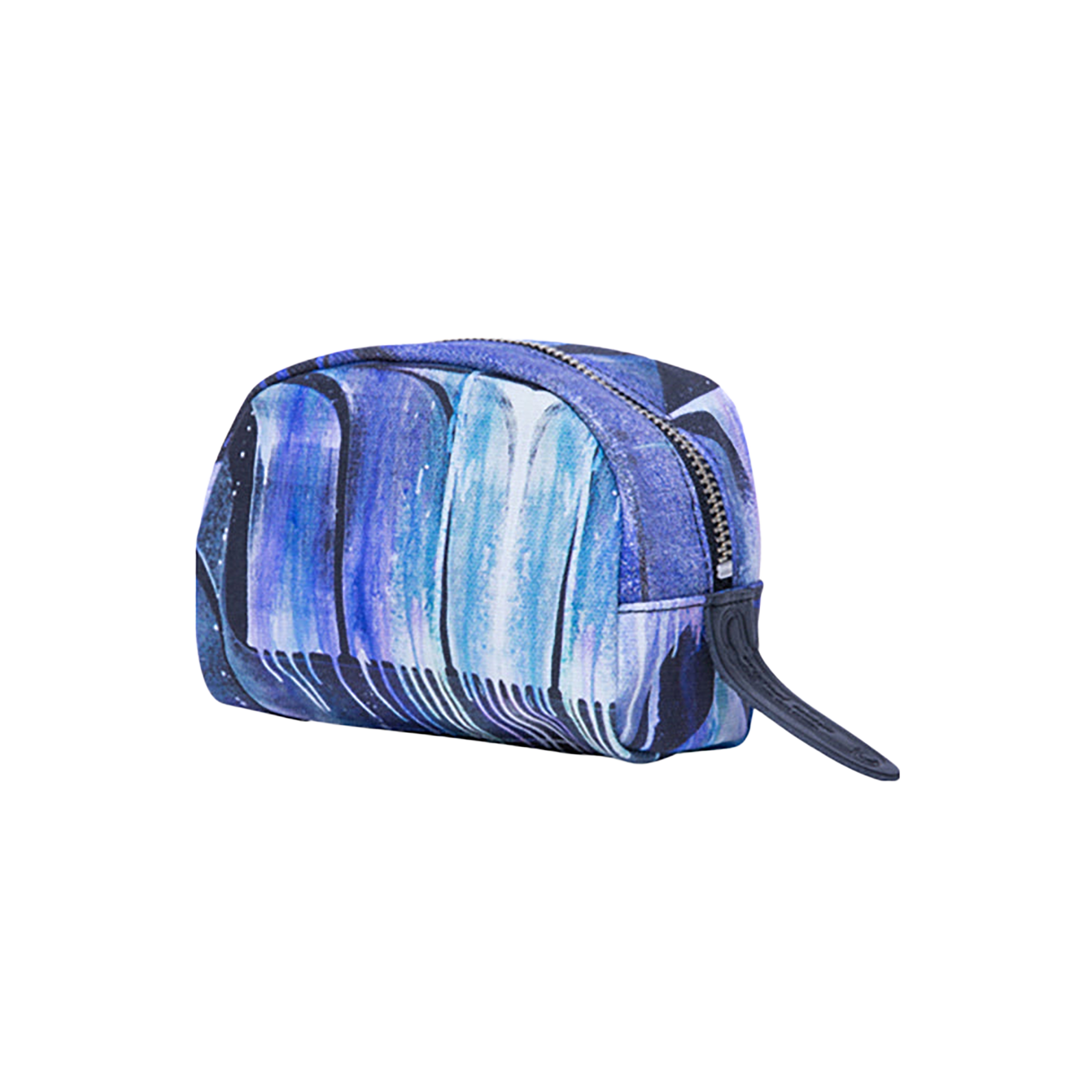 MLE FABRICK × ROSTARRシリーズ TRAVEL POUCH SMALL