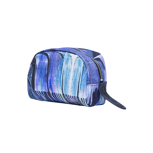 MLE FABRICK × ROSTARRシリーズ TRAVEL POUCH SMALL