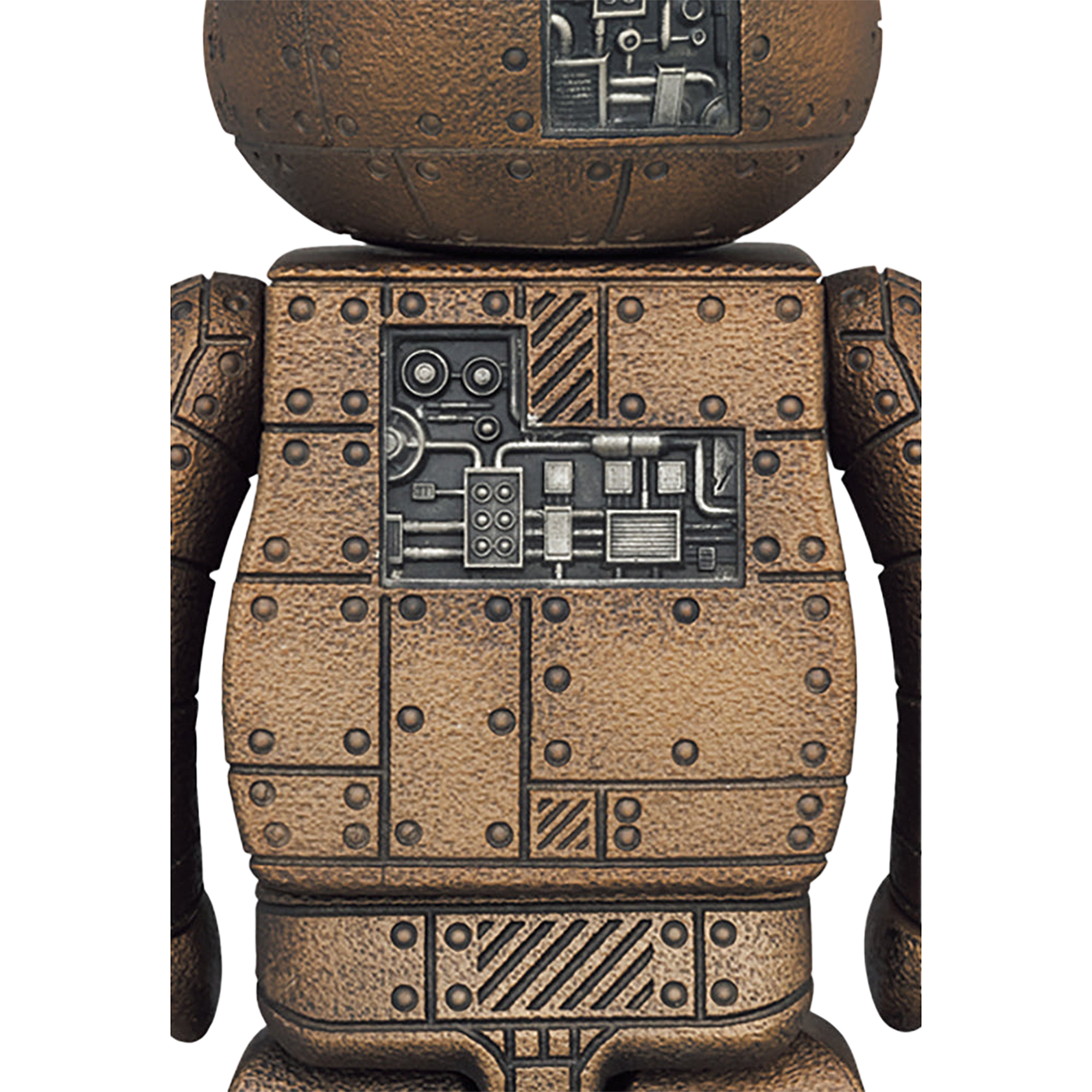 BE@RBRICK ROYAL SELANGOR STEAMPUNK