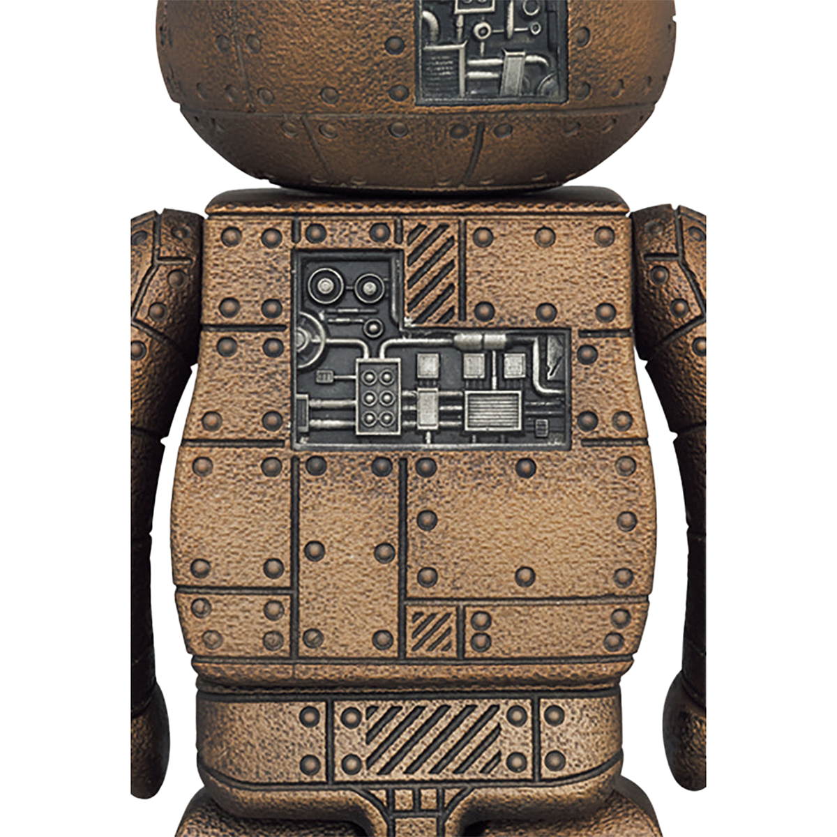BE@RBRICK ROYAL SELANGOR STEAMPUNK