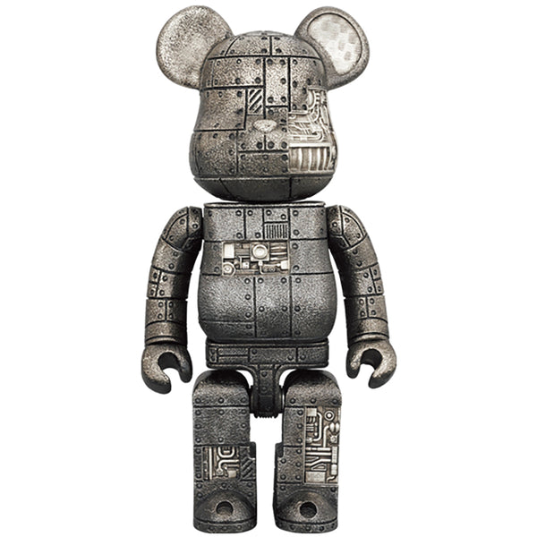 その他 BE@RBRICK  SELANGOR STEAMPUNK BE@RBRICK ROYAL SELANGOR STEAMPUNK COAL BLACK 400％ | MEDICOM TOY