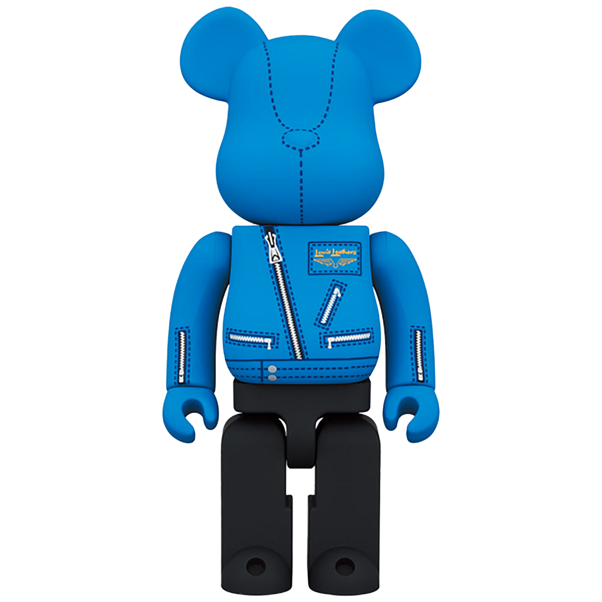 BE@RBRICK Lewis Leathers CYCLONE 100％ & 400％