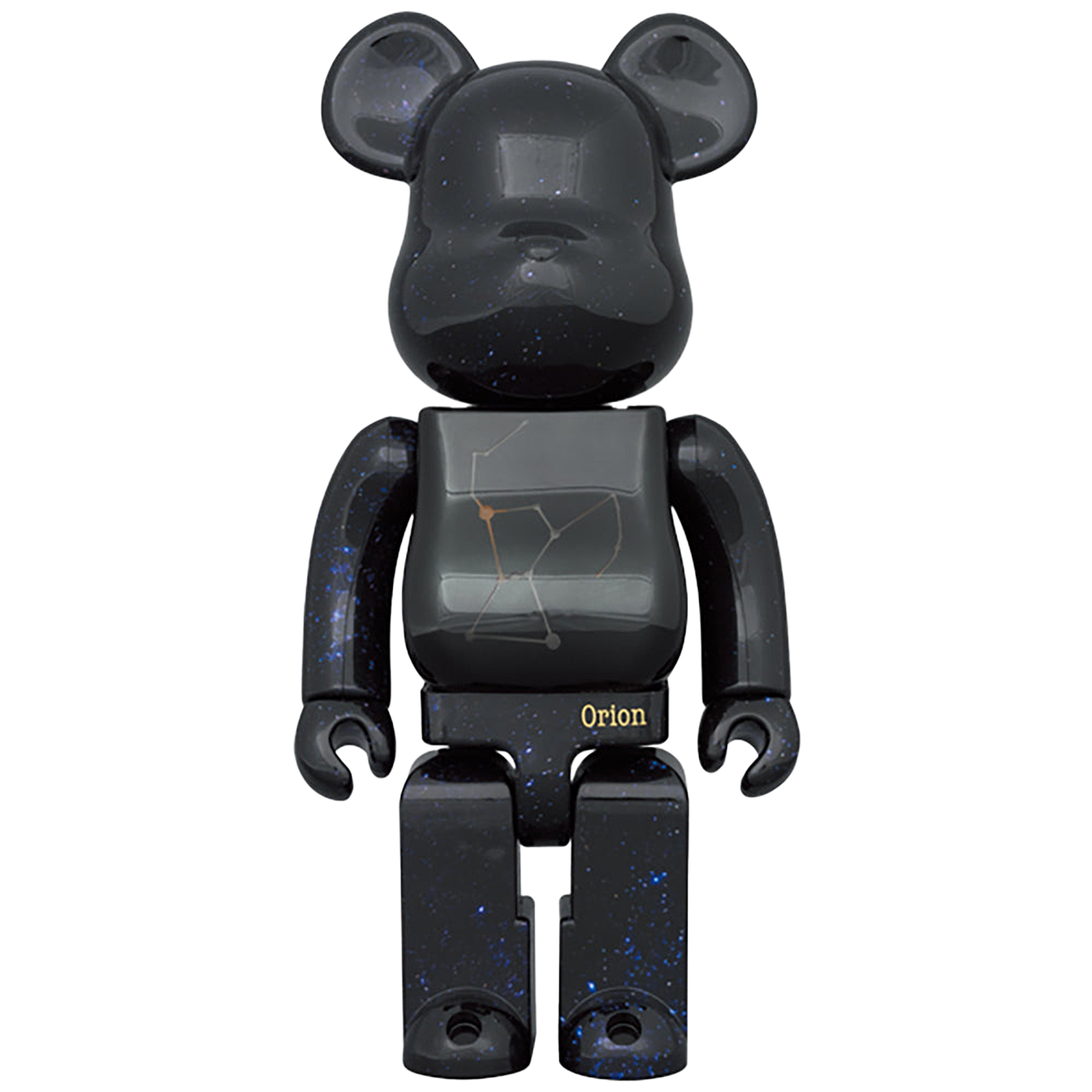 BE@RBRICK オリオン座 発光 400％