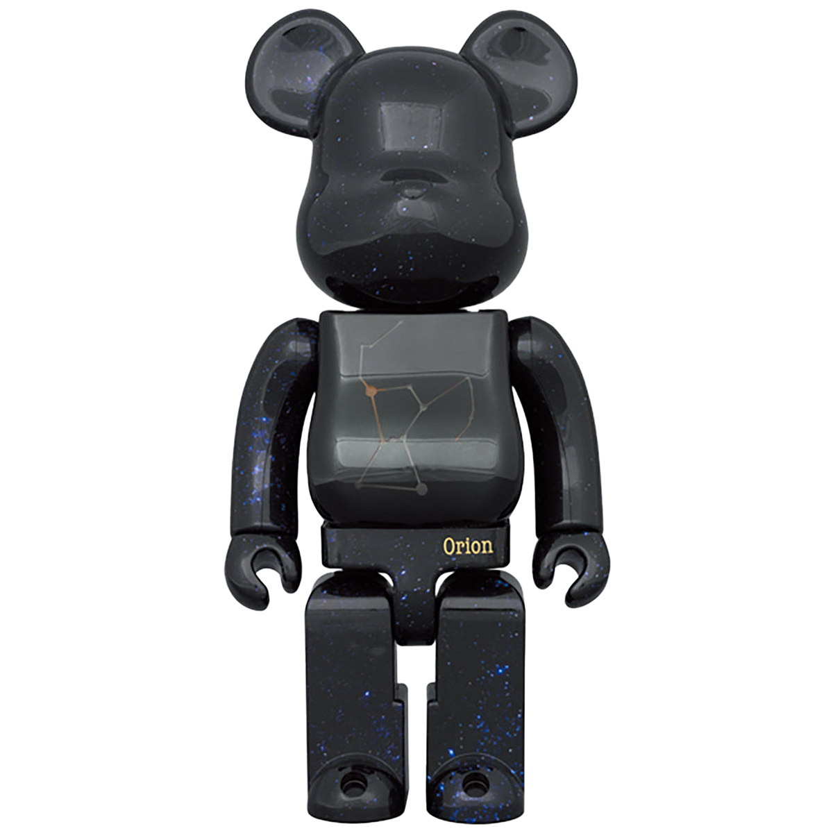 BE@RBRICK オリオン座 発光 400％
