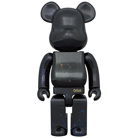 BE@RBRICK オリオン座 発光 400％
