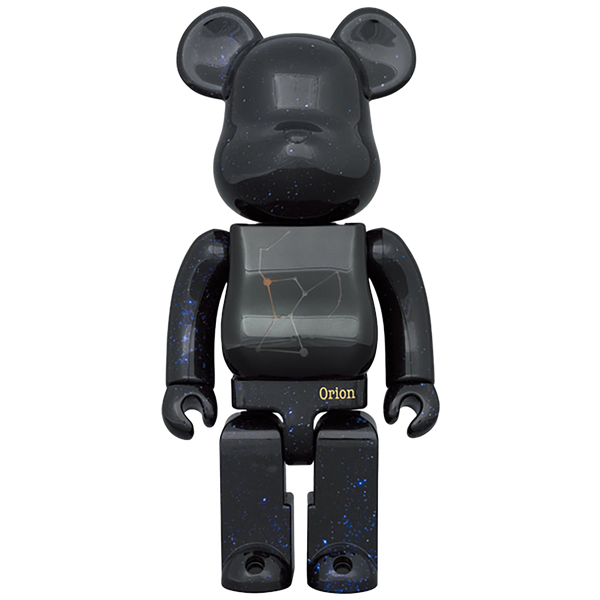 BE@RBRICK オリオン座 発光 400％ | MEDICOM TOY OFFICIAL STORE