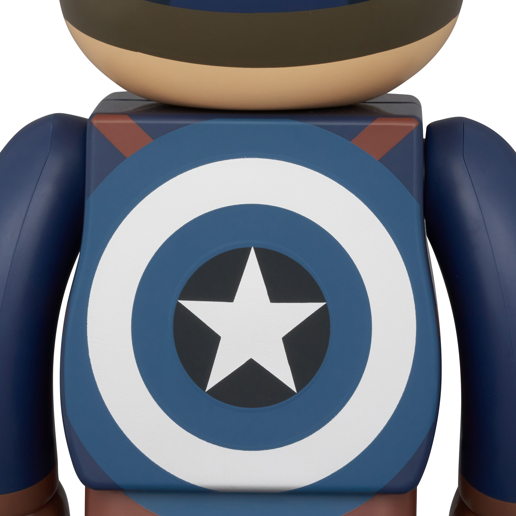 BE@RBRICK CAPTAIN AMERICA (Winter Soldier Ver.) 400％《2026年9月発売予定》_1