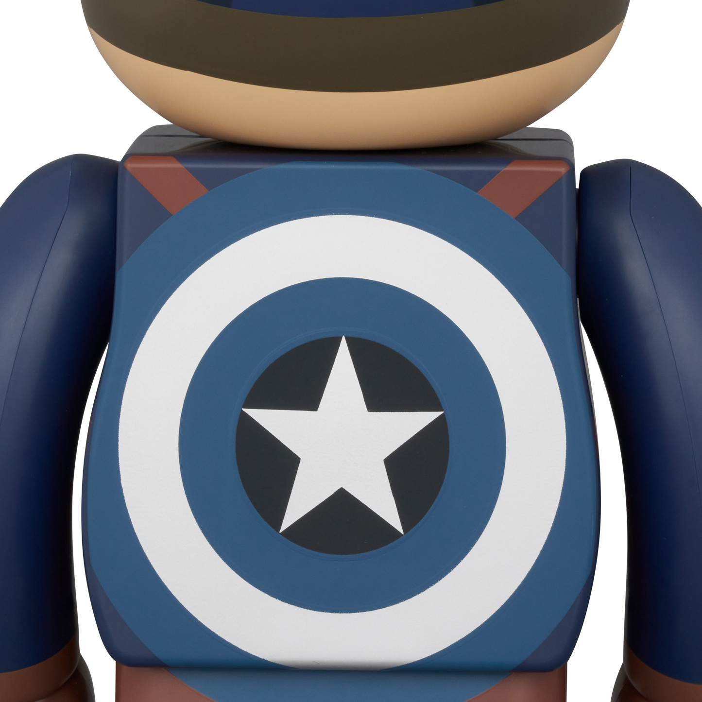 BE@RBRICK CAPTAIN AMERICA (Winter Soldier Ver.) 400％《2026年9月発売予定》_1