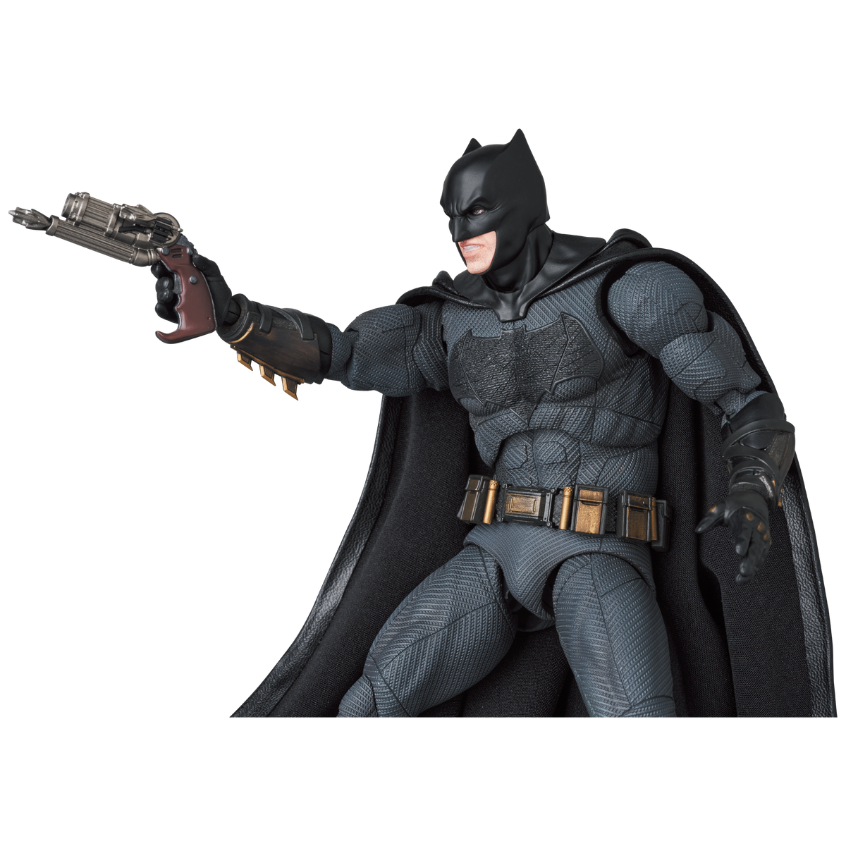 MAFEX BATMAN (ZACK SNYDER'S JUSTICE LEAGUE Ver.)