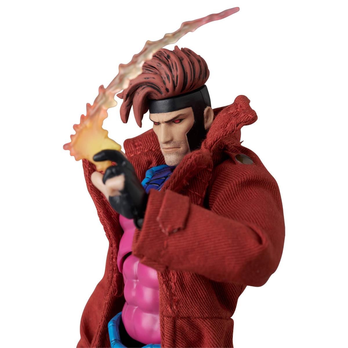 MAFEX GAMBIT (COMIC VARIANT Ver.) | MEDICOM TOY OFFICIAL STORE MAFEX GAMBIT (COMIC VARIANT Ver.) | MEDICOM TOY OFFICIAL STORE