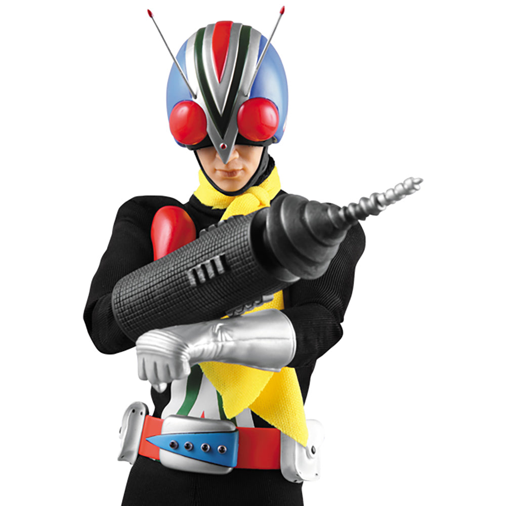 RAH DX ライダーマン （リニューアル版）_4