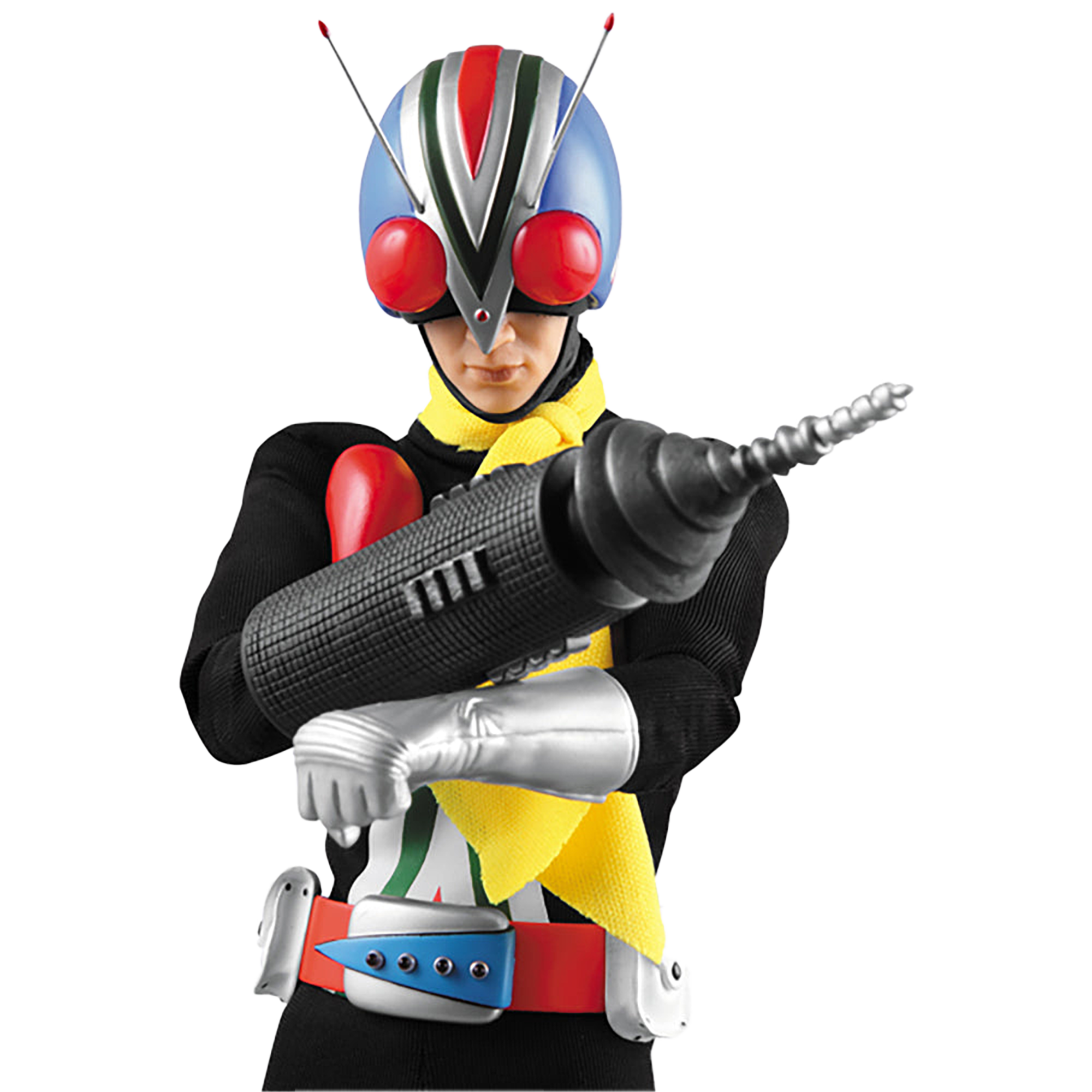RAH DX ライダーマン （リニューアル版）