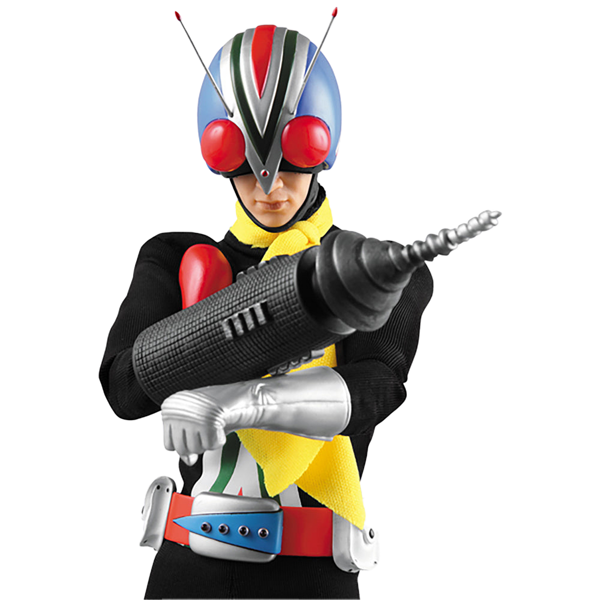 RAH DX ライダーマン （リニューアル版）