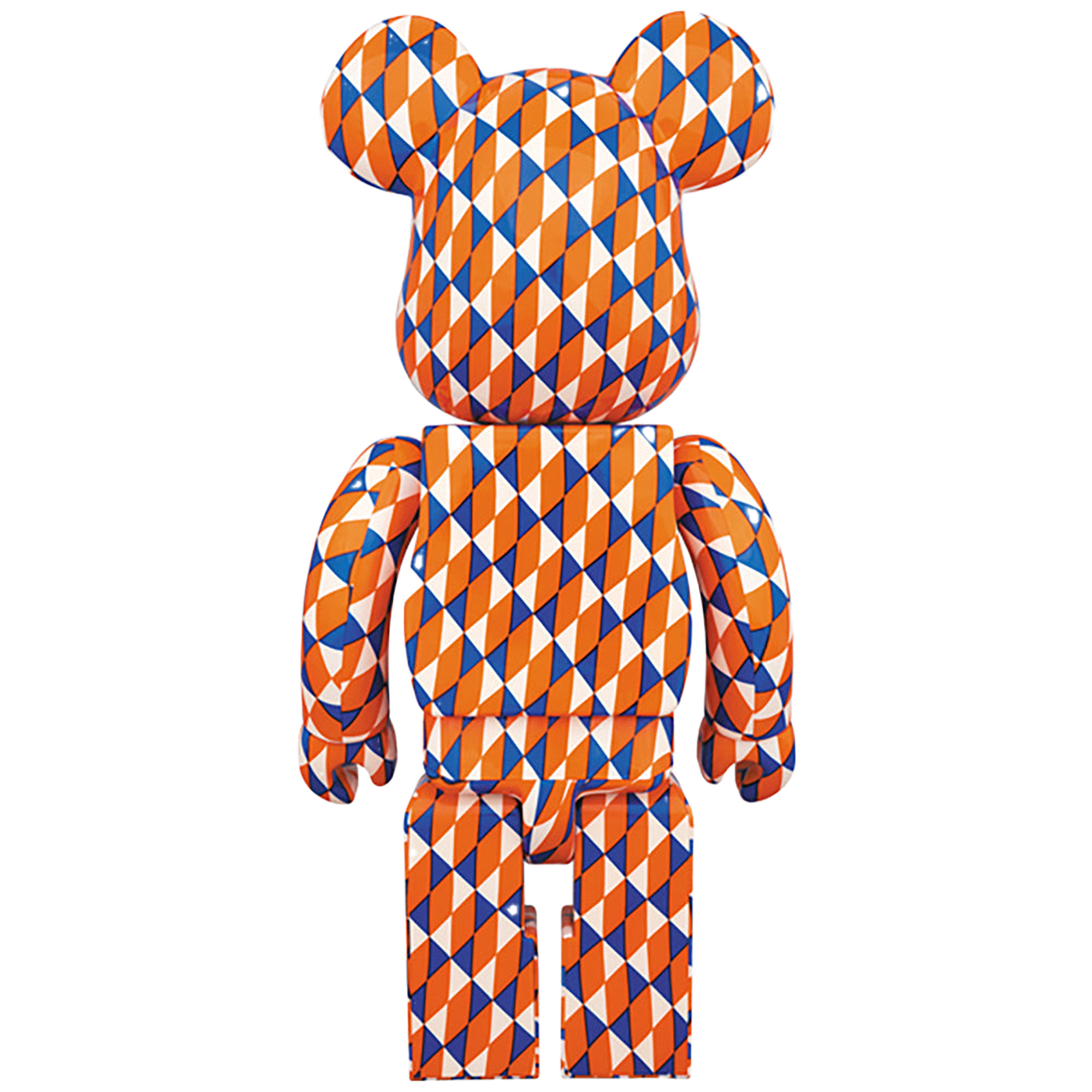 BE@RBRICK Barry McGee 100％ & 400％ + Apple Watch Sport Band 44mm