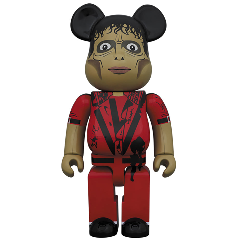 BE@RBRICK Michael Jackson Zombie 1000％_0