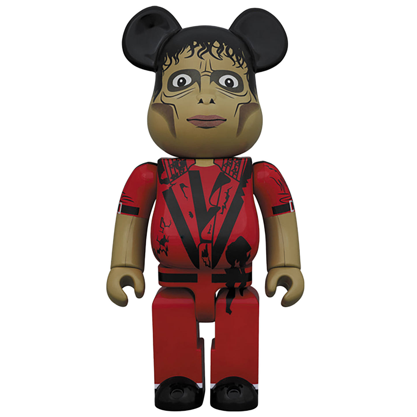 BE@RBRICK Michael Jackson Zombie 1000％