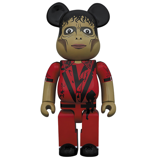 BE@RBRICK Michael Jackson Zombie 1000％