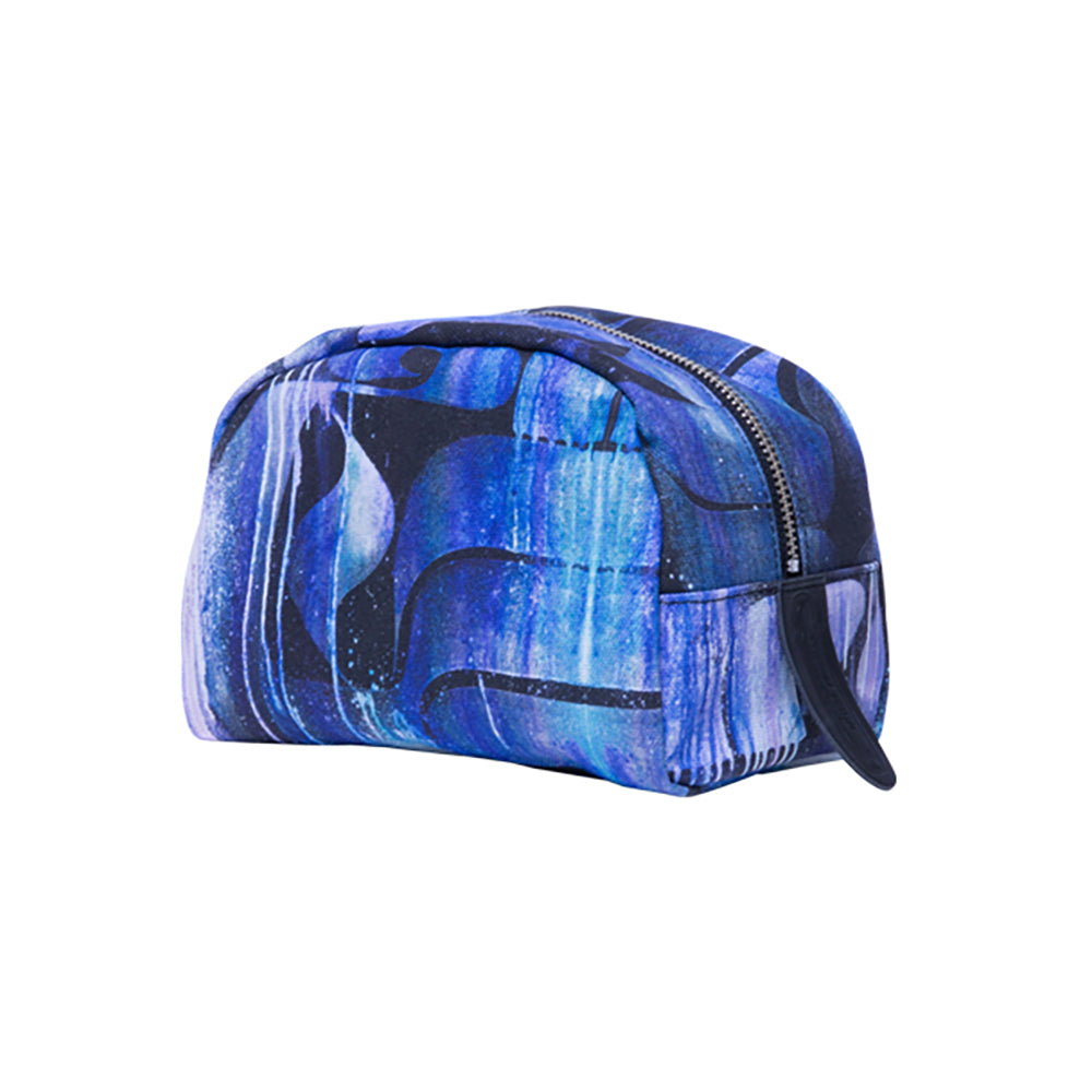 MLE FABRICK × ROSTARRシリーズ TRAVEL POUCH LARGE_0