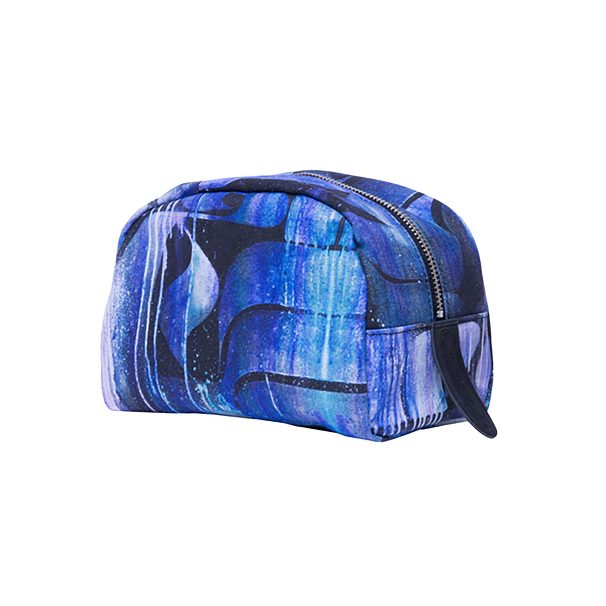 MLE FABRICK × ROSTARRシリーズ TRAVEL POUCH LARGE