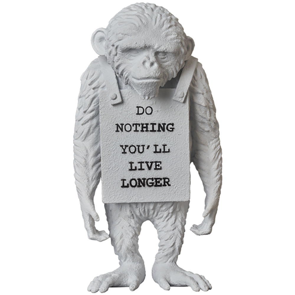 MONKEY SIGN（GESSO Ver.）_0