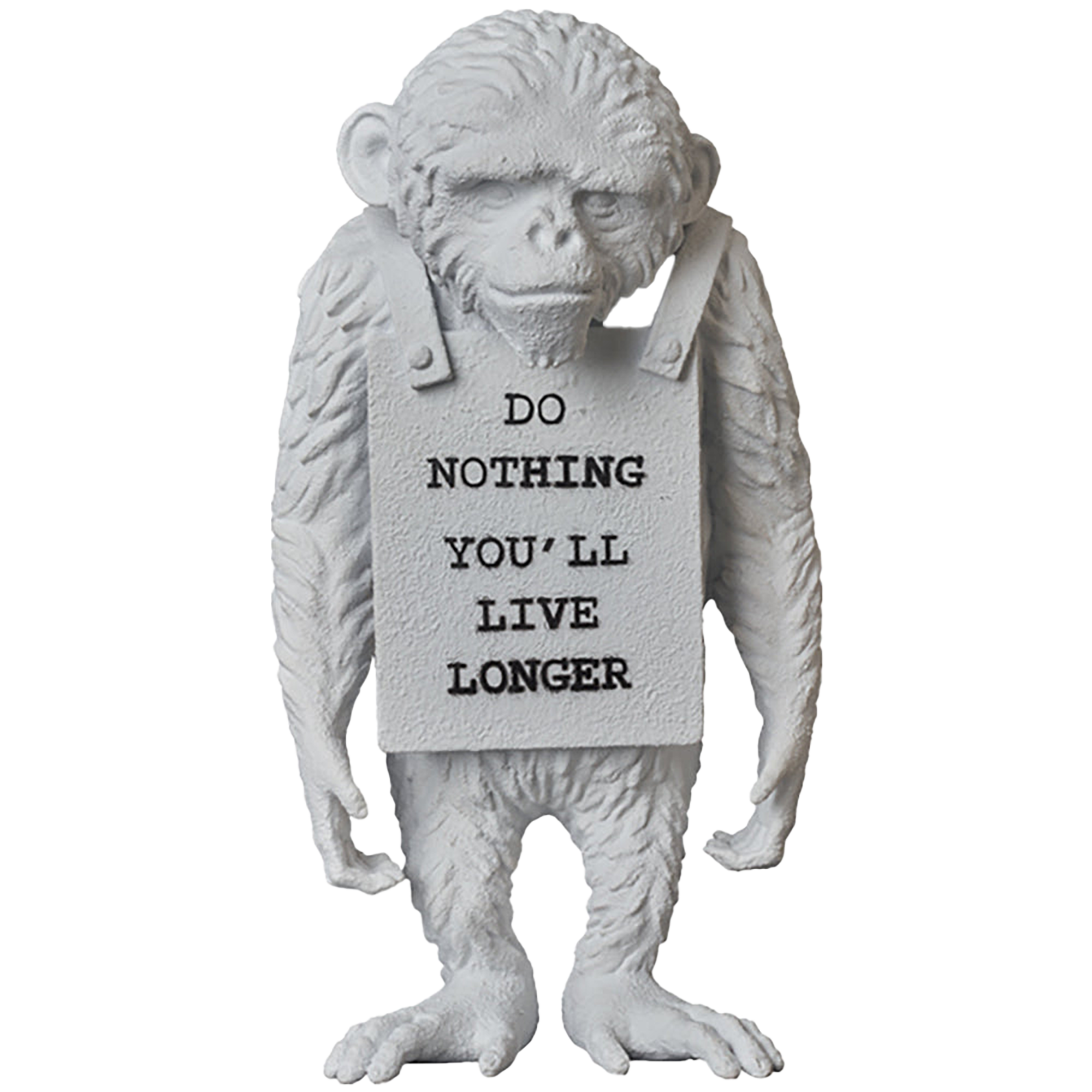 MONKEY SIGN（GESSO Ver.）