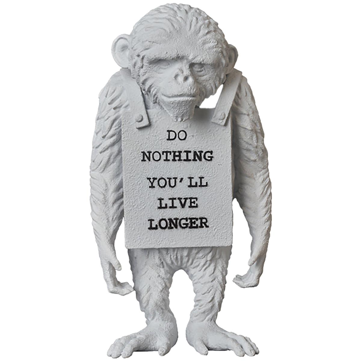 MONKEY SIGN（GESSO Ver.）