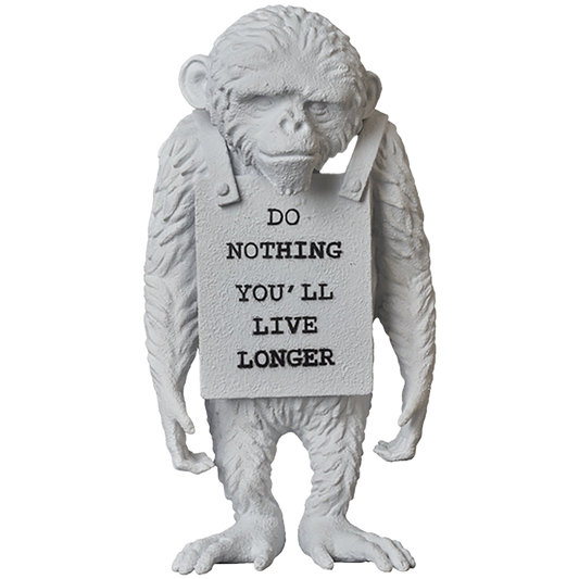MONKEY SIGN（GESSO Ver.）