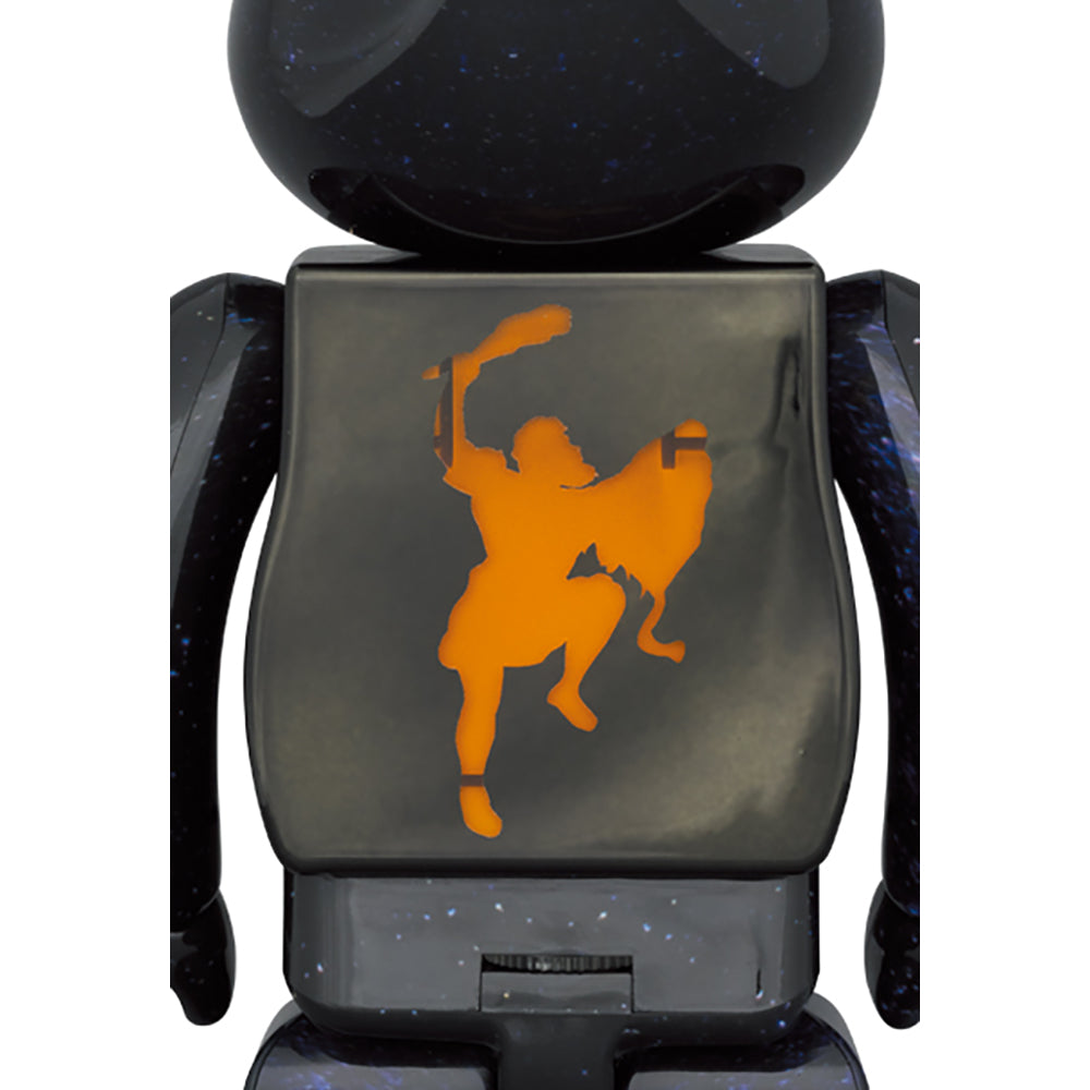 BE@RBRICK オリオン座 発光 400％_1