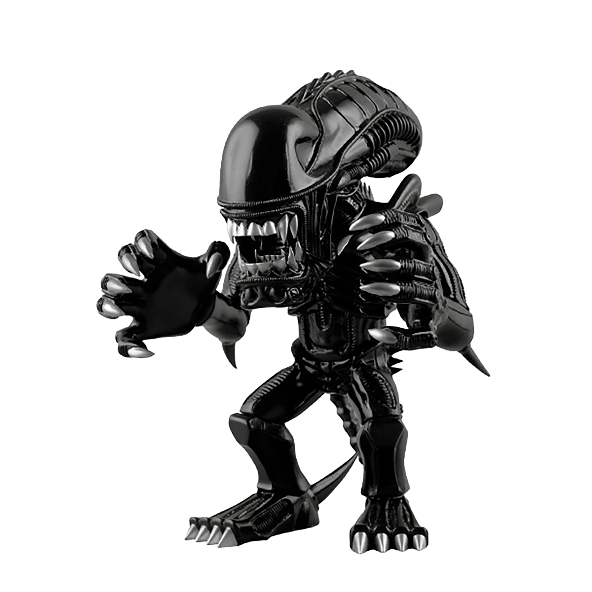 VCD WARRIOR ALIEN