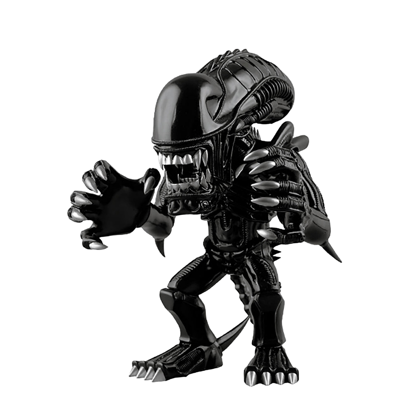 VCD WARRIOR ALIEN