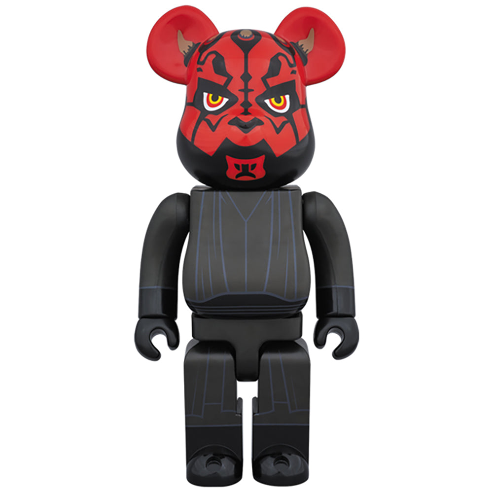 BE@RBRICK 400％ DARTH MAUL（TM）_0