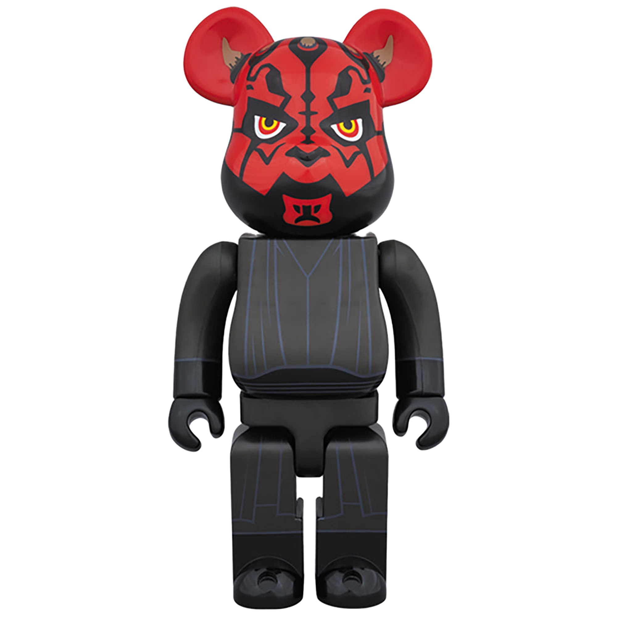 BE@RBRICK 400％ DARTH MAUL（TM）