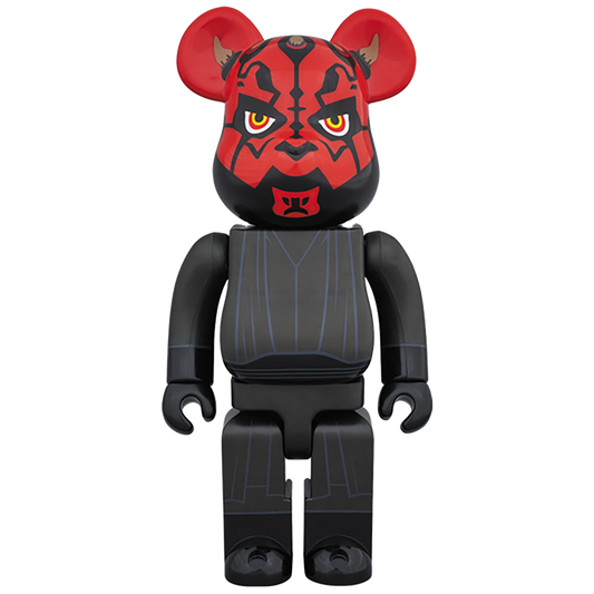BE@RBRICK 400％ DARTH MAUL（TM）