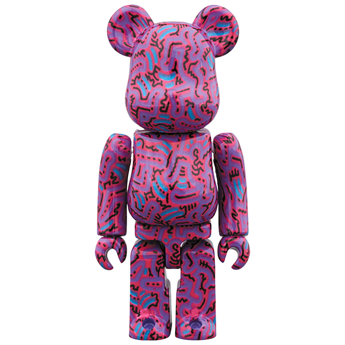 BE@RBRICK KEITH HARING #2 100％ & 400％