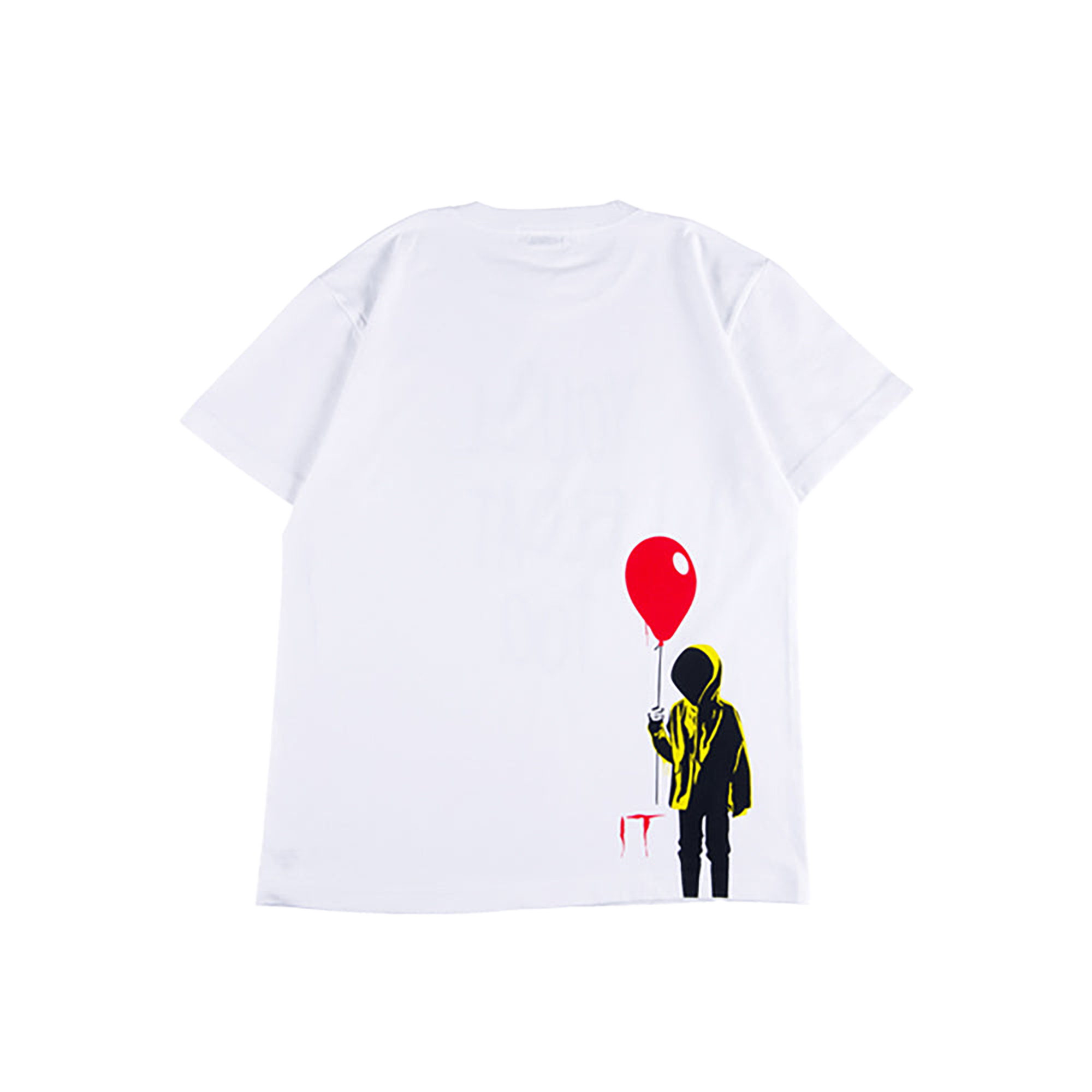 MLE「IT」シリーズ TEE “BALLOON”