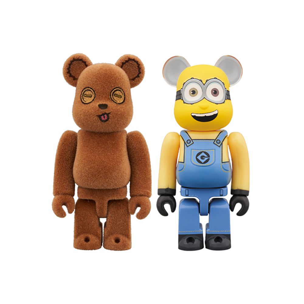 BE@RBRICK TIM & BOB 2PACK_0