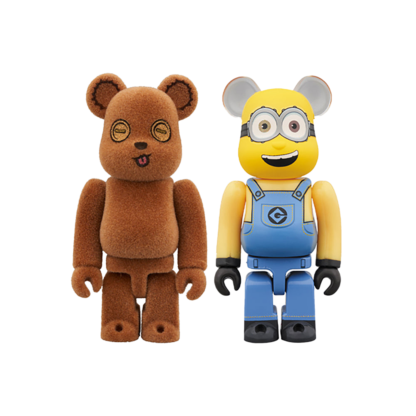 BE@RBRICK TIM & BOB 2PACK