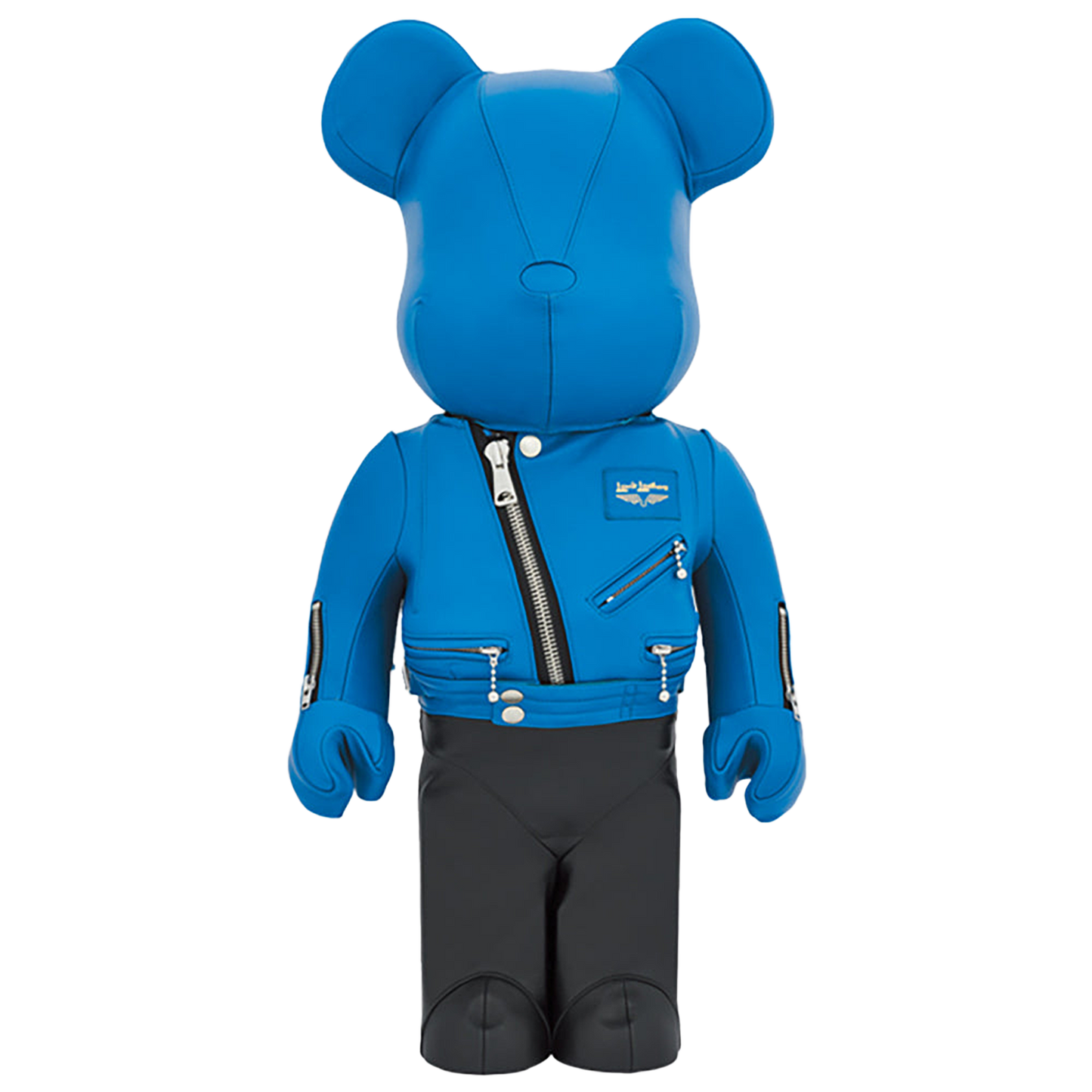 BE@RBRICK Lewis Leathers CYCLONE 1000％