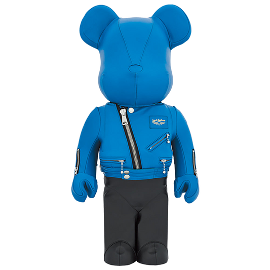 BE@RBRICK Lewis Leathers CYCLONE 1000％