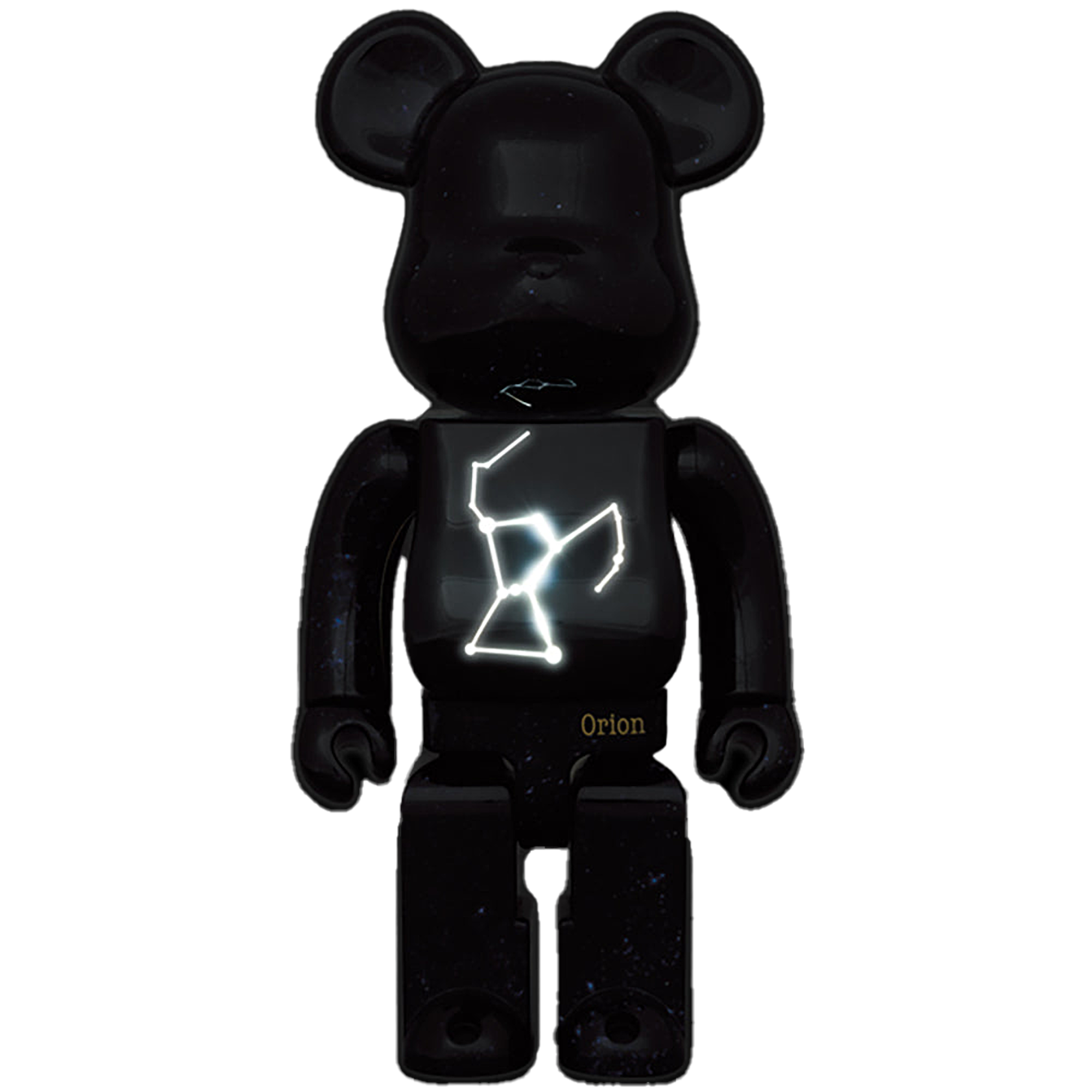 BE@RBRICK オリオン座 発光 400％
