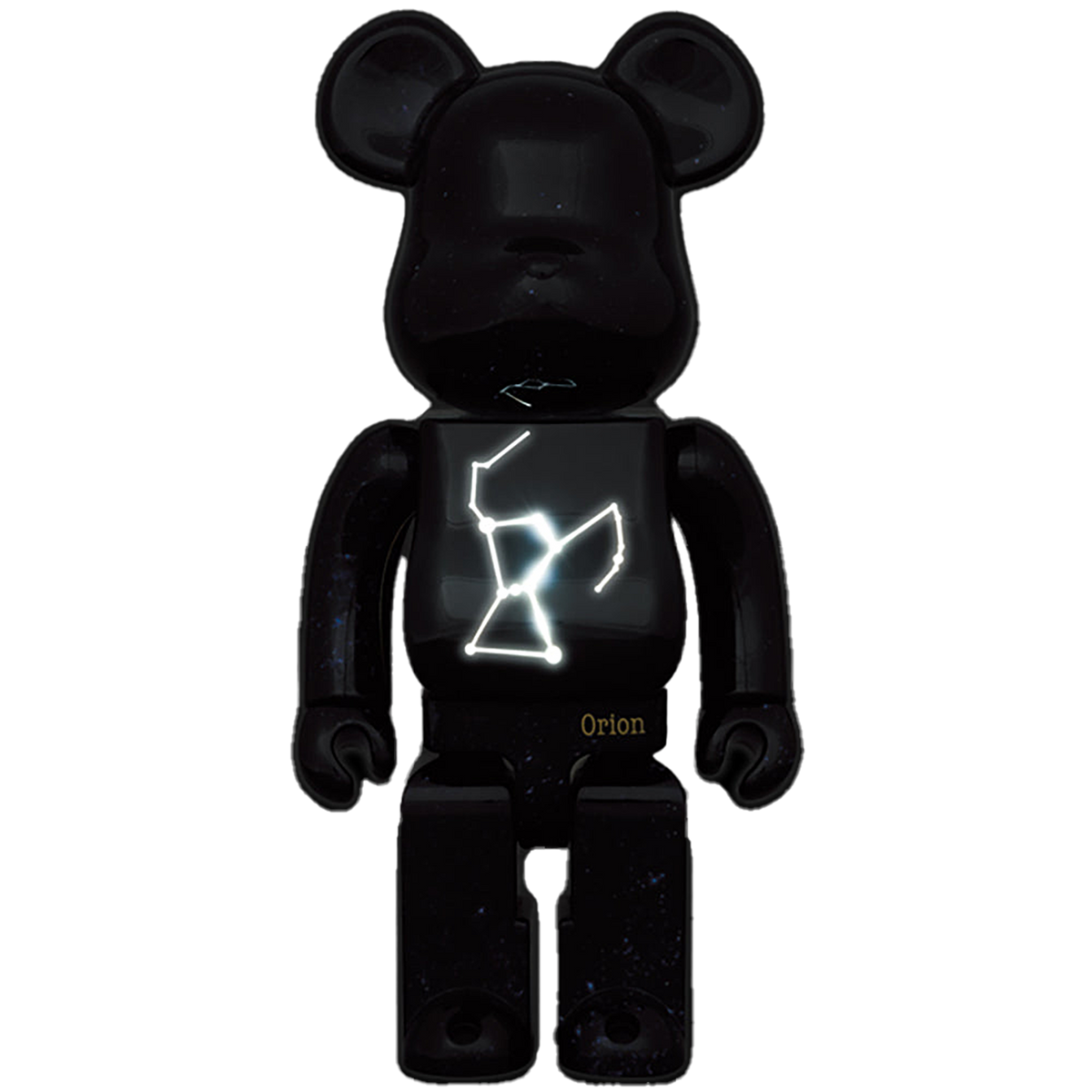 BE@RBRICK オリオン座 発光 400％