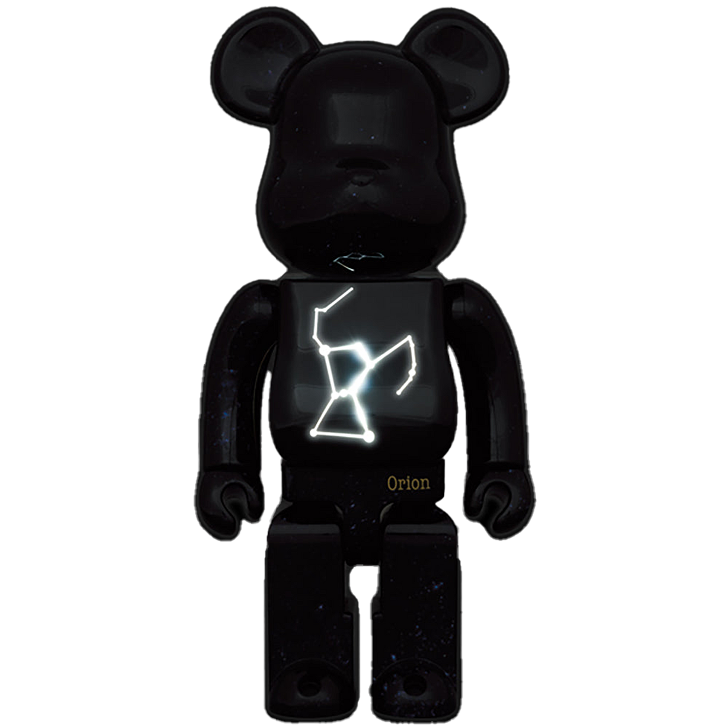 BE@RBRICK オリオン座 発光 400％