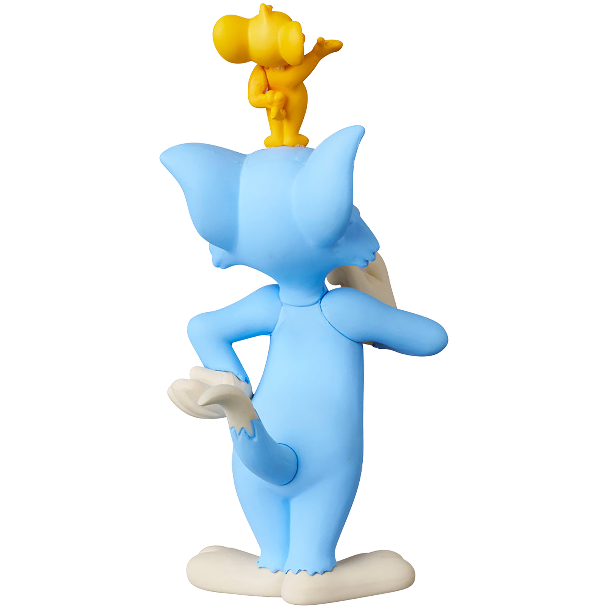 UDF TOM AND JERRY Classic Color Ver. JERRY on TOM’s HEAD
