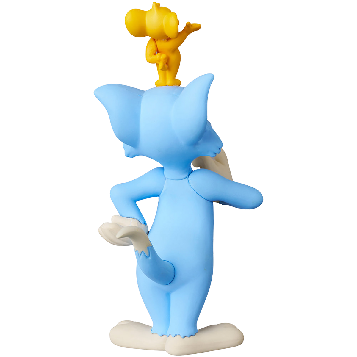UDF TOM AND JERRY Classic Color Ver. JERRY on TOM’s HEAD
